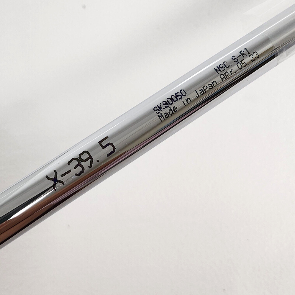 Nippon N.S. Pro Modus 3 Tour 125 .355" Iron Extra Stiff Shaft Only 39.5" Long - Picture 6 of 6